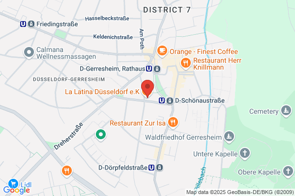 Heimat Seniorendienste