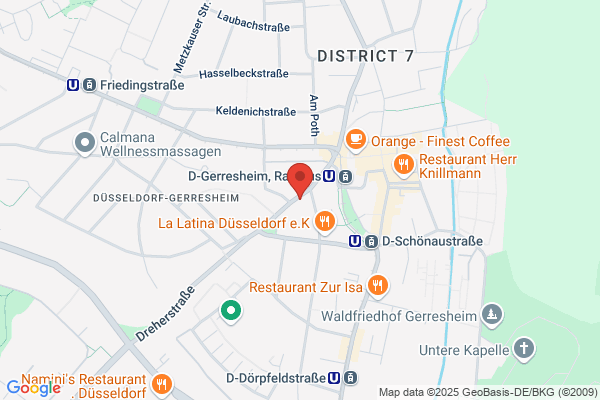 Lütfiye Weissenberg Pflegedienst