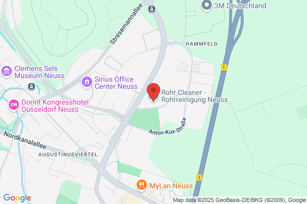 Regus - Neuss, Rennbahn
