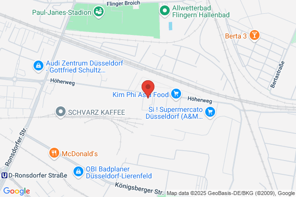 Anhängercenter Düsseldorf