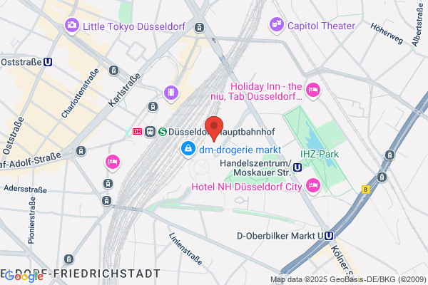 Sparda-Bank Filiale Düsseldorf
