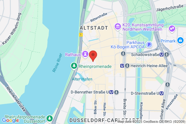 Sparda-Bank SB-Center Düsseldorf-Altstadt