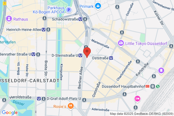 Roche Bobois Düsseldorf