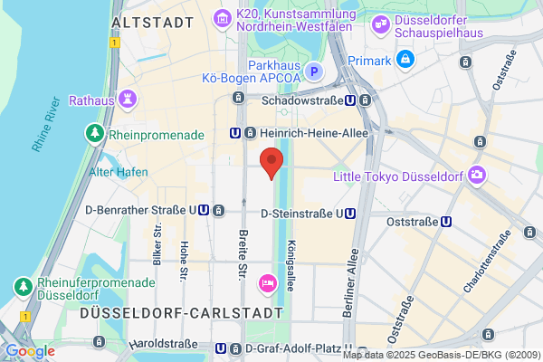 Düsseldorf Antiquitäten