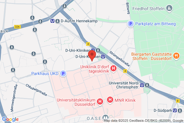Apotheke an der Uni-Klinik