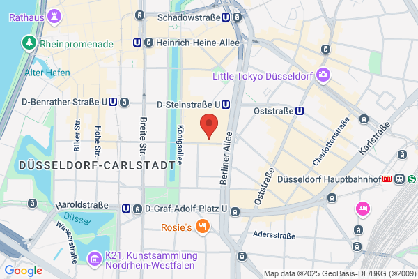 Neue Apotheke in der KÖ Galerie
