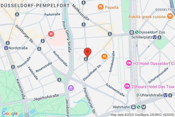 Pempelfort-Apotheke