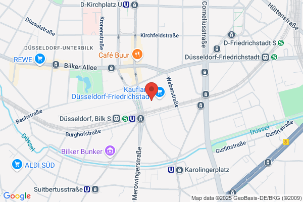 Apotheke Am Bilker Bahnhof