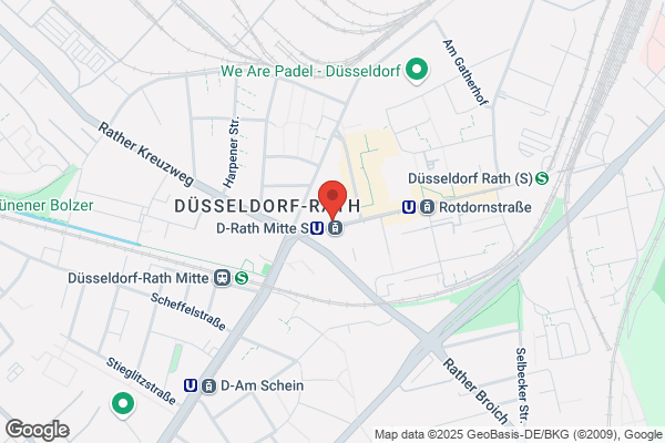 Apotheke Rather Kreuzweg, Horst Büchel