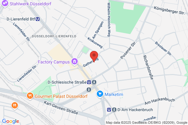 Am Gatherweg Dudek Christian