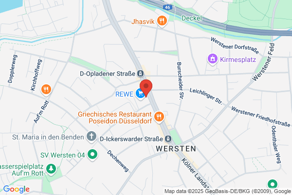 Apotheke in Wersten e.K.