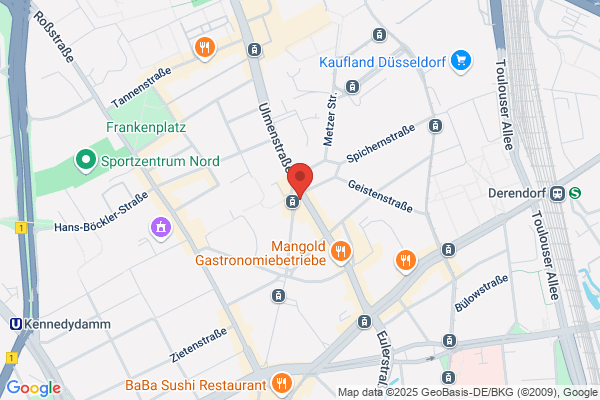 Glocken am Spichernplatz