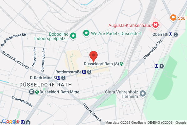 Kleeblatt Apotheke am Rather Carree