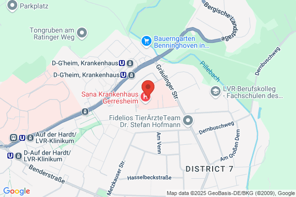 Sana Apotheke Gerresheim