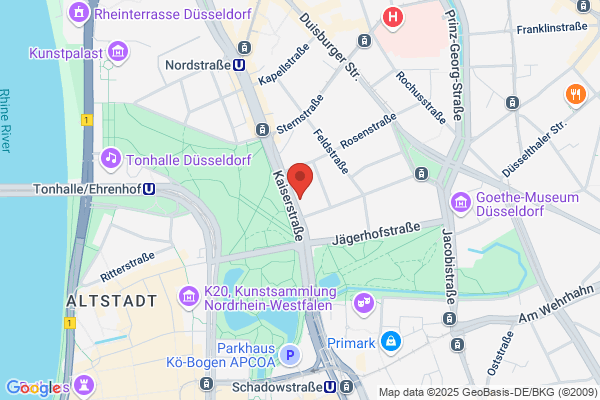 Orizon - Niederlassung Rheinland - Zeitarbeit Düsseldorf