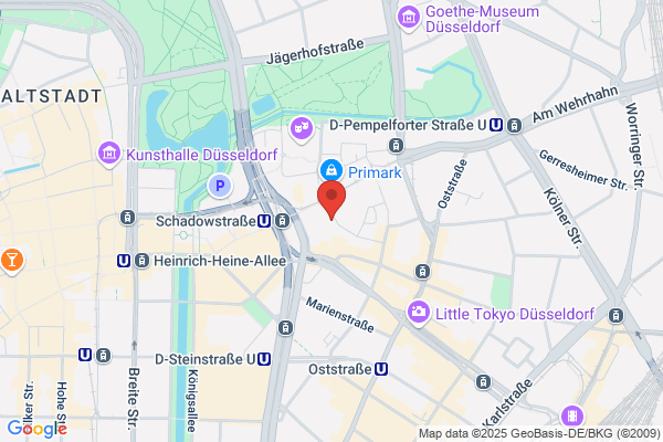 Orizon - Permanent Placement Legal & Non-Legal Düsseldorf