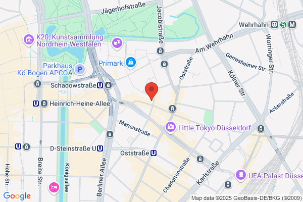 Tempton Düsseldorf