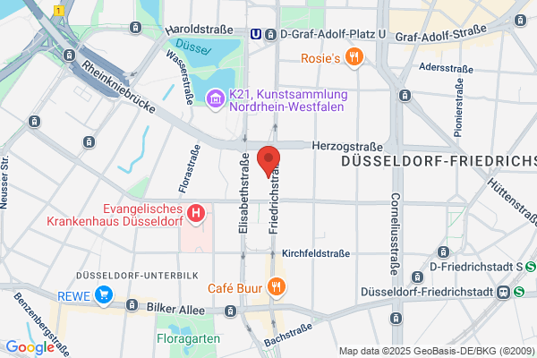 pluss Düsseldorf - Care People (Medizin/Pflege) & Bildung und Soziales