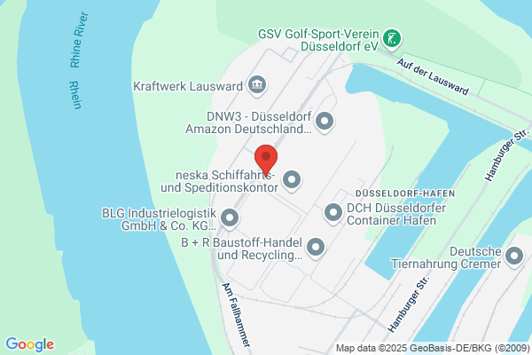 Randstad Amazon Düsseldorf CLOSED