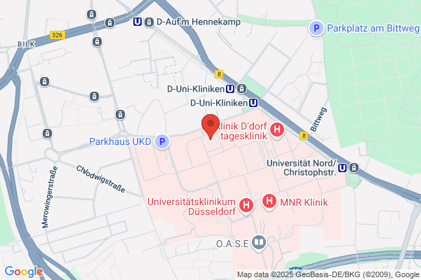 HEALTHCARE ZENTRUM FÜR GESUNDHEITSFORSCHUNG GMBH