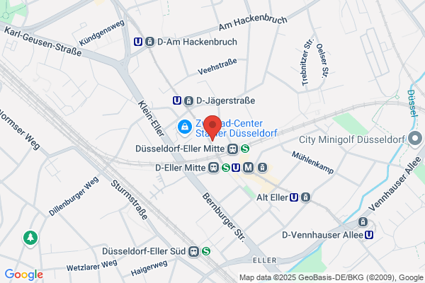 MVZ Haut und Allergie Düsseldorf GmbH
