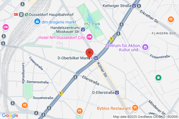 Amplifon Hörgeräte Düsseldorf-Oberbilk, Düsseldorf