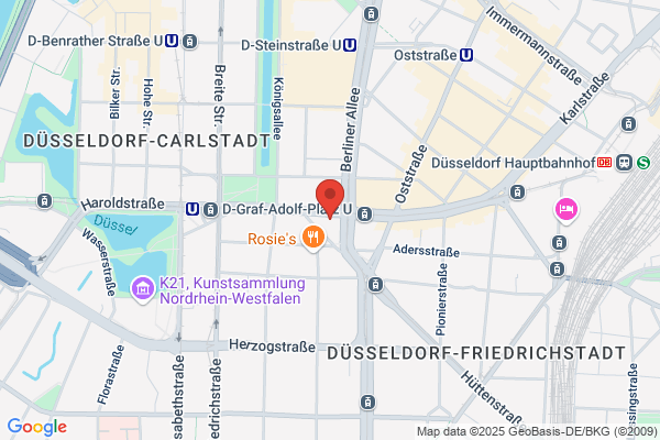 Frau Dr. Barbara Vogelsang Augenärztin