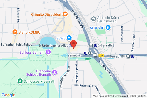 MVZ Düsseldorf Benrath
