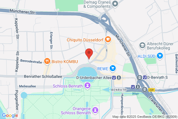 OSG Augenpraxis Düsseldorf - Benrath