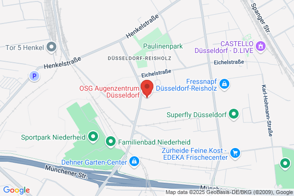 OSG Augenzentrum Düsseldorf
