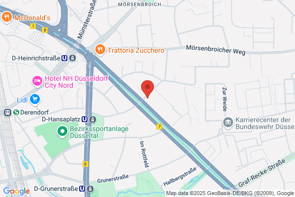 MVZ LUMEDICO Augenheilkunde Düsseldorf GmbH