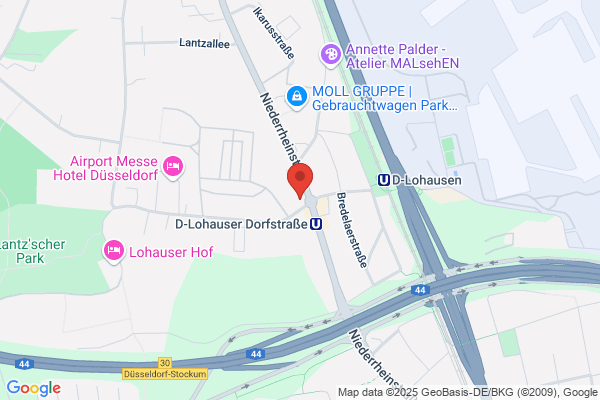 AUREGIO - Augenärzte der Region - Lohausen