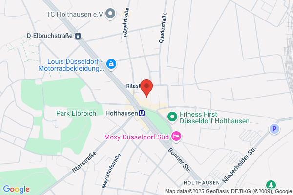 OSG Augenpraxis Düsseldorf Holthausen