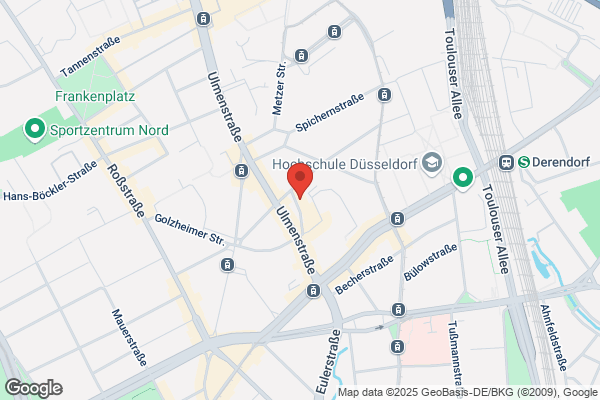 Chirurgie und Enddarmpraxis Düsseldorf