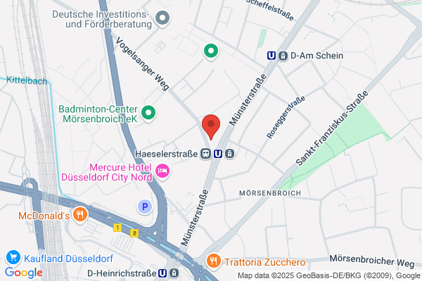 KIZ-Kinderarztzentrum Düsseldorf