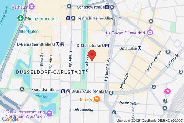 Hautarzt Düsseldorf - Privatpraxis Dr. Hilton & Partner