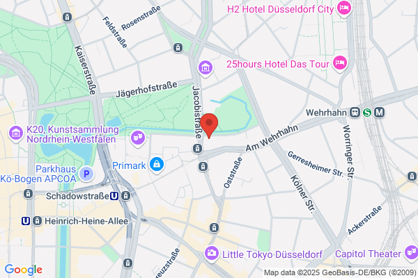 Herzquartier Düsseldorf