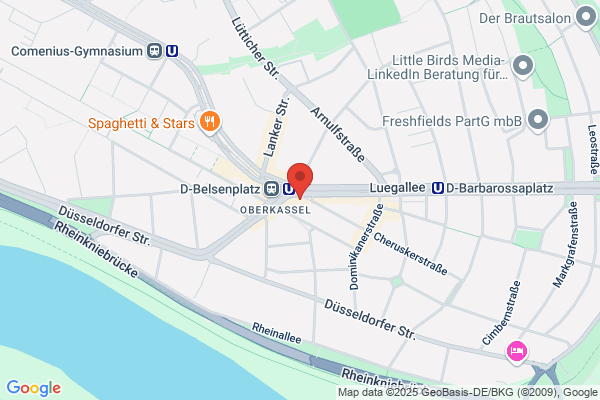 MVZ Kardiologie Oberkassel