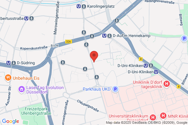 Kardiologie Dörner Düsseldorf