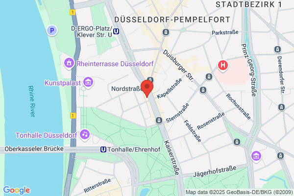 Zahnarzt Düsseldorf - ZZD Zahnzentrum