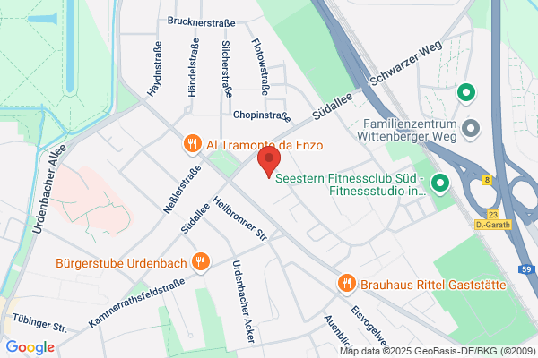 Düsseldorfer  Orthopädiecenter  Dr. med.  Torsten  Kleefeld