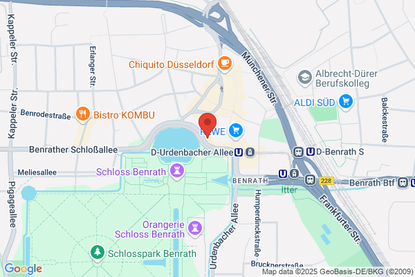 Orthopädie 360° in Düsseldorf-Benrath