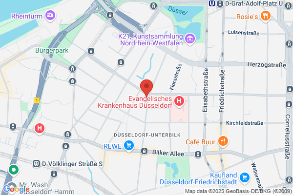 Praxis Reimann | Osteopathie und Physiotherapie Düsseldorf
