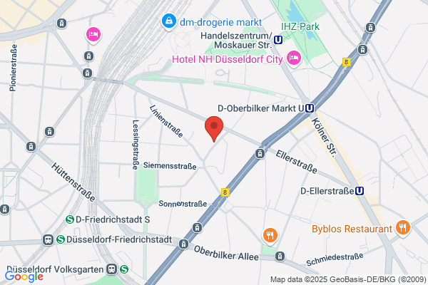 Körperimpulse Osteopathie Düsseldorf
