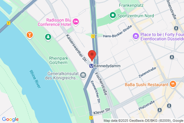 NAC Network Aesthetic Cooperations GmbH