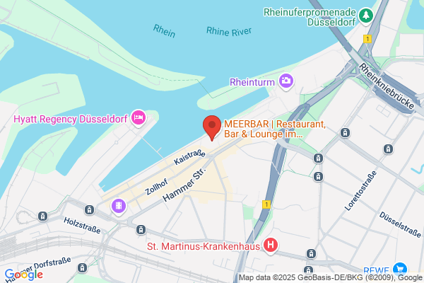 Zahnarztpraxis Dr. Laja & Kollegen im Medienhafen