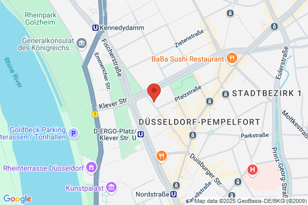 Dr. Steinmeyer, Werner ten Hompel
