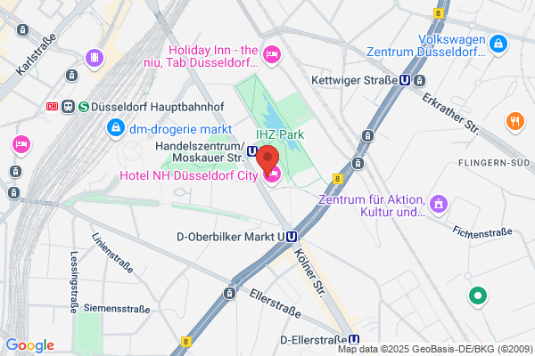 Impfambulanz am Gesundheitsamt Düsseldorf Gelbfieber Impfen, Impfstelle