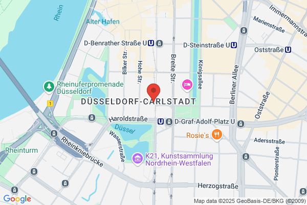 Rheumatologe Düsseldorf - Dr. I. Turin - Rheumapraxis