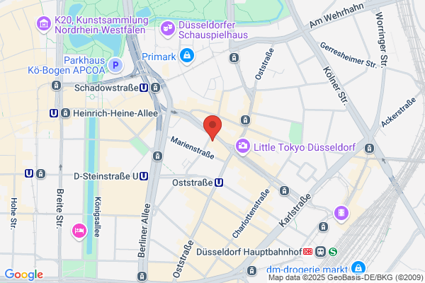 REHASHOP Showroom Düsseldorf